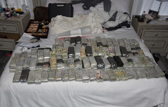 Metro Atlanta Meth Ring Boss Gets 20 Years, Loses Homes and Escalade