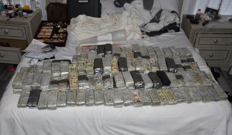 Metro Atlanta Meth Ring Boss Gets 20 Years, Loses Homes and Escalade