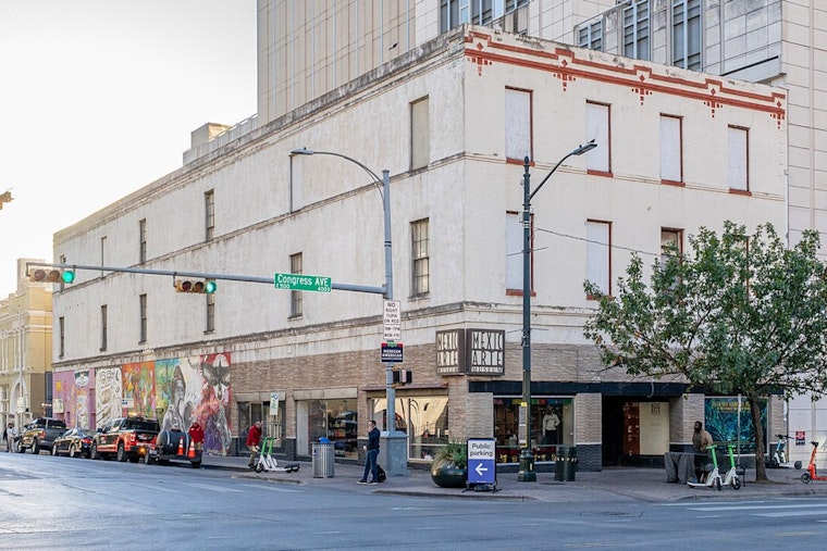 Mexic-Arte Scores Downtown Lifeline At Austin History Center