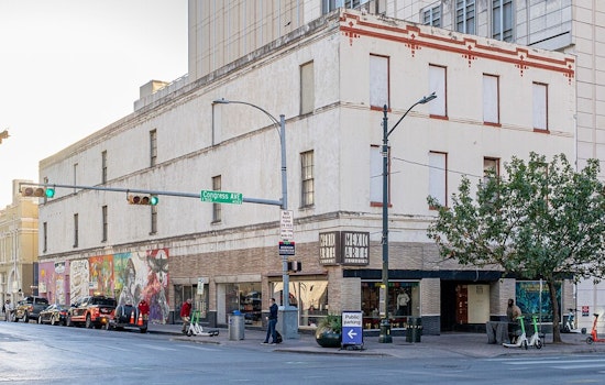 Mexic-Arte Scores Downtown Lifeline At Austin History Center