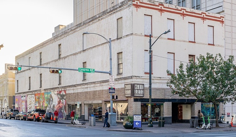 Mexic-Arte Scores Downtown Lifeline At Austin History Center