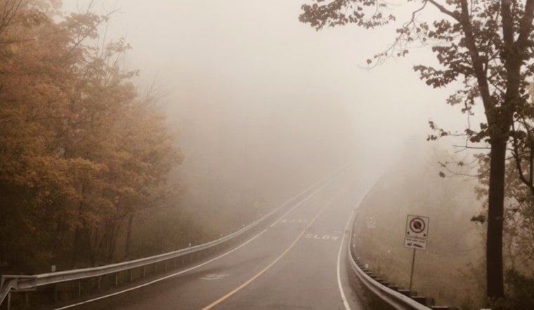 Mexican Farm Fires Turn Houston Morning Into Smoky Soup