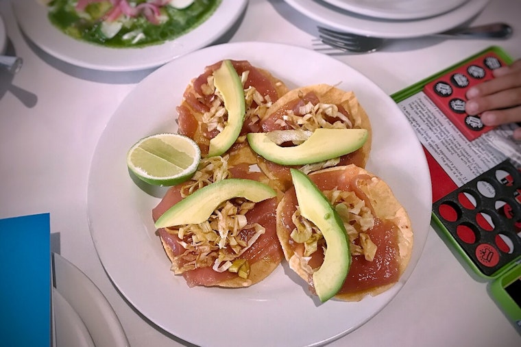 Mexico City Seafood Icon Makes Big Bet At Fontainebleau Las Vegas