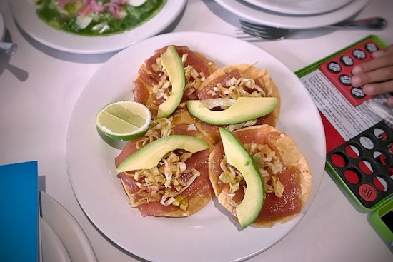 Mexico City Seafood Icon Makes Big Bet At Fontainebleau Las Vegas