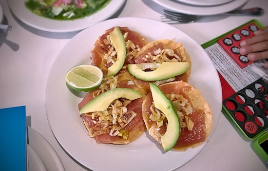 Mexico City Seafood Icon Makes Big Bet At Fontainebleau Las Vegas