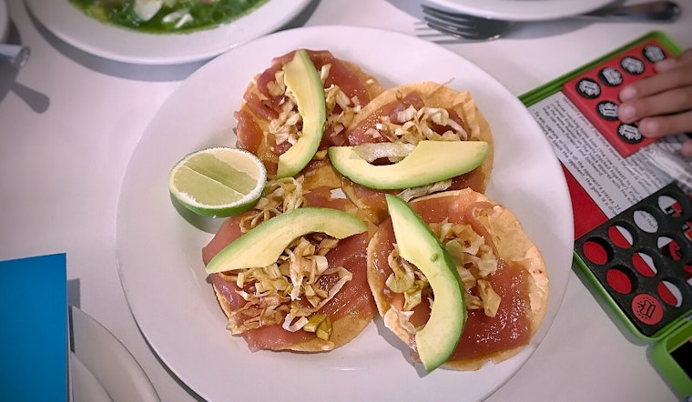 Mexico City Seafood Icon Makes Big Bet At Fontainebleau Las Vegas