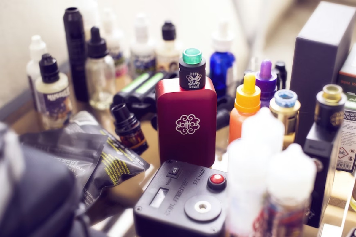 Mexico's Vape Crackdown Is Snaring El Pasoans at the Border Mexico's Vape Crackdown Is Snaring El Pasoans at the Border