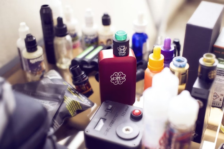 Mexico’s Vape Crackdown Is Snaring El Pasoans at the Border