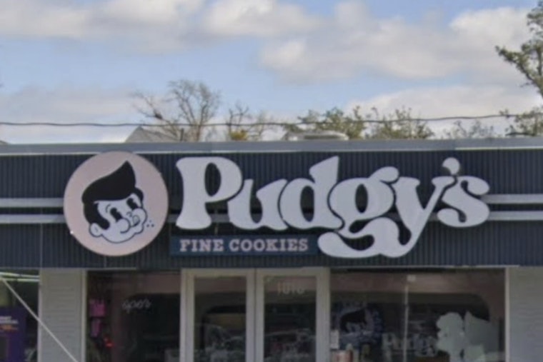 Meyerland Goes Gooey As Pudgy's 'Thick AF' Cookies Head South This Summer