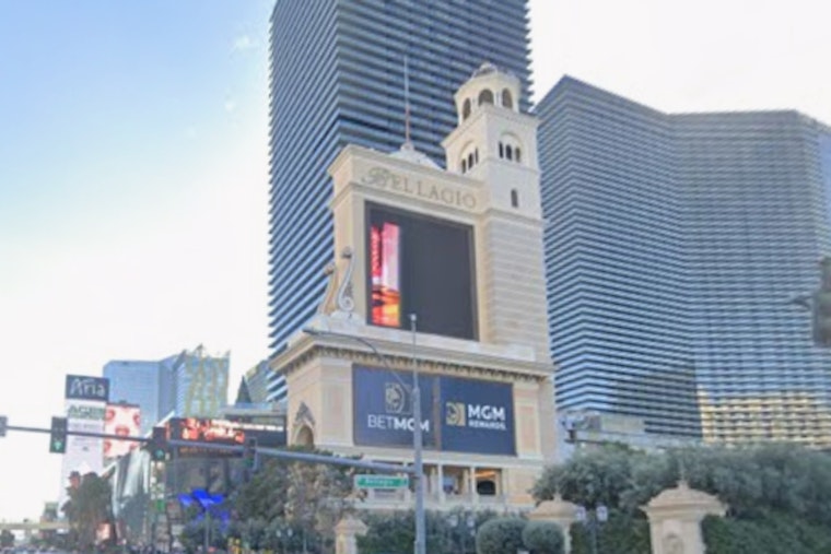 MGM’s $4.5 Billion Hot Streak Hints Vegas Slump May Be Ending