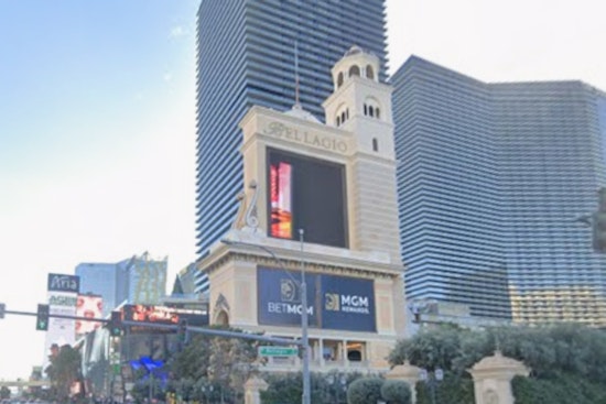 MGM’s $4.5 Billion Hot Streak Hints Vegas Slump May Be Ending