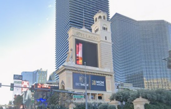 MGM’s $4.5 Billion Hot Streak Hints Vegas Slump May Be Ending