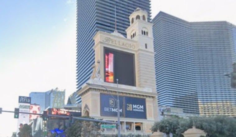 MGM’s $4.5 Billion Hot Streak Hints Vegas Slump May Be Ending
