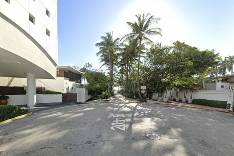 Miami Beach Beachwalk Horror as Woman Says She Fought Off Two Attackers
