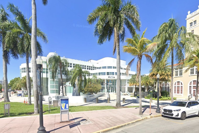 Miami Beach Cops Cap Spring Break With 200 Gun Probes And A Pile Of Seized Firearms