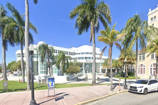 Miami Beach Cops Cap Spring Break With 200 Gun Probes And A Pile Of Seized Firearms