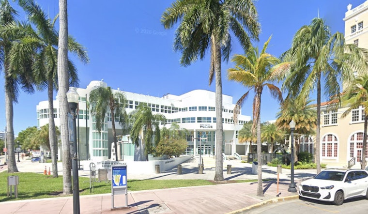 Miami Beach Cops Cap Spring Break With 200 Gun Probes And A Pile Of Seized Firearms