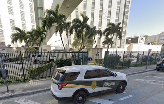 Miami Beach Man Jailed In Brutal Interstate Trafficking Ordeal, Cops Say