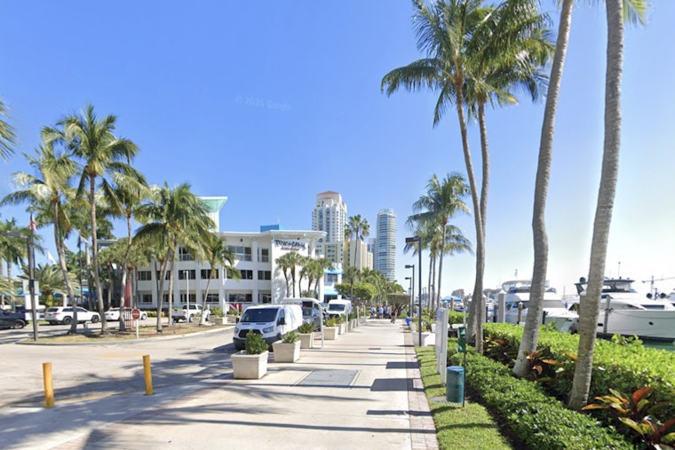 Miami Beach Marina Battle Is Back With 14-Story Tower Play