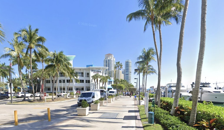 Miami Beach Marina Battle Is Back With 14-Story Tower Play