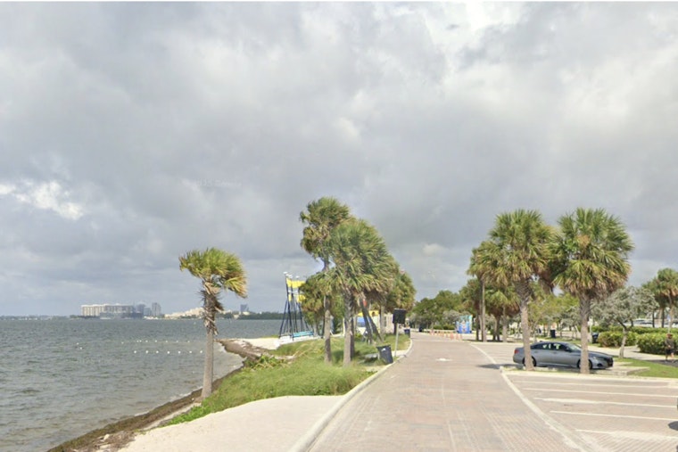 Miami Beach On Alert As Onshore Winds Crank Up Rip Currents