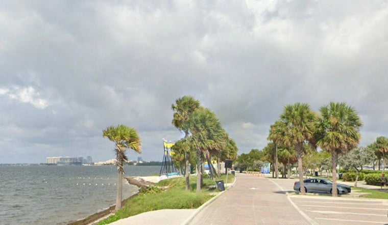 Miami Beach On Alert As Onshore Winds Crank Up Rip Currents