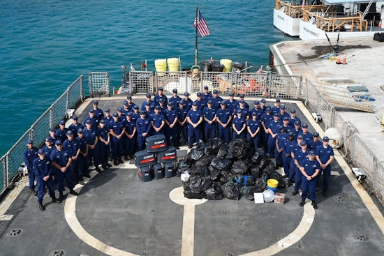 Miami Beach Pier Becomes Drop Zone For 4,000 Pounds Of Seized Cocaine