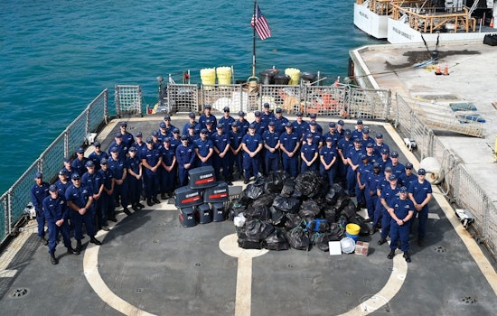 Miami Beach Pier Becomes Drop Zone For 4,000 Pounds Of Seized Cocaine