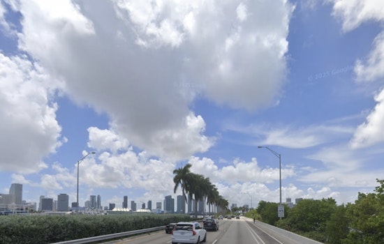 Miami Beach Weekend On Red Alert For Rip Currents And Rough Surf