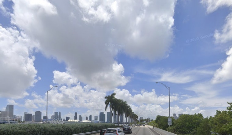 Miami Beach Weekend On Red Alert For Rip Currents And Rough Surf