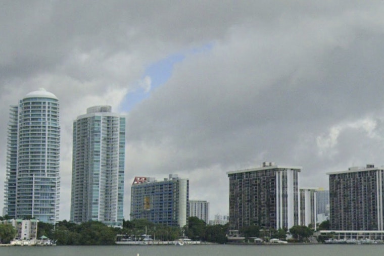 Miami Braces as Midweek Soaker Swamps Streets and Rips Up the Surf