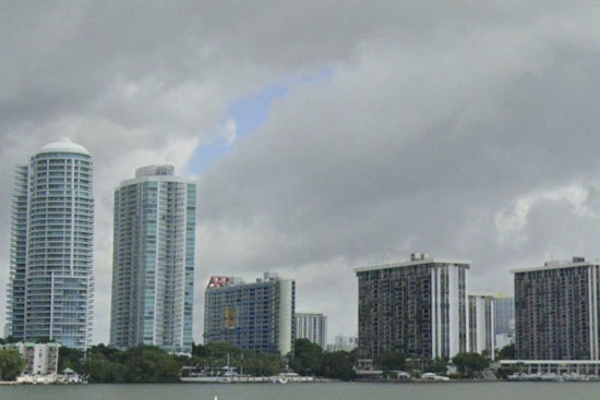 Miami Braces as Midweek Soaker Swamps Streets and Rips Up the Surf