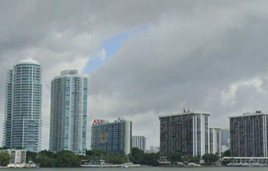 Miami Braces as Midweek Soaker Swamps Streets and Rips Up the Surf