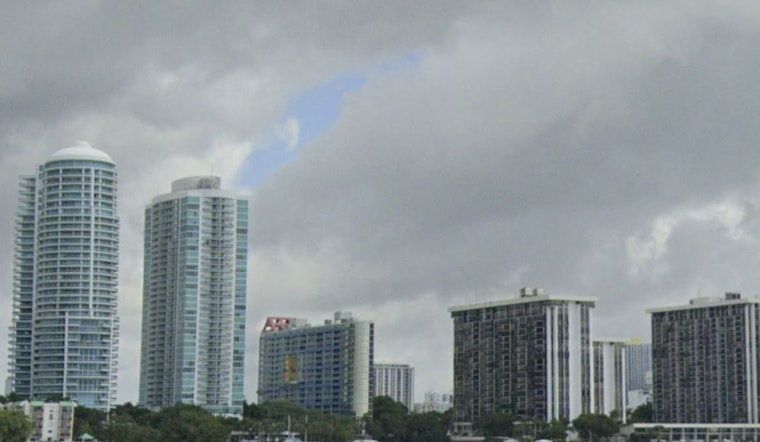 Miami Braces as Midweek Soaker Swamps Streets and Rips Up the Surf