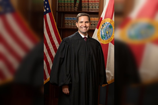 Miami-Bred Justice John Couriel Tapped to Helm Florida's High Court