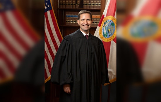 Miami-Bred Justice John Couriel Tapped to Helm Florida's High Court