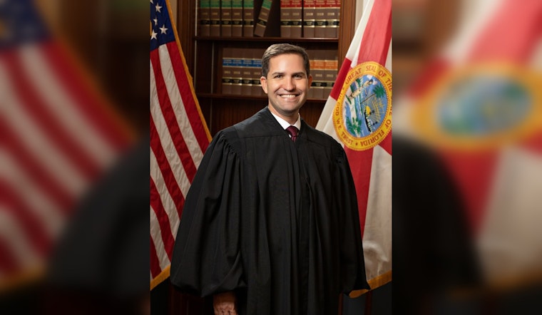Miami-Bred Justice John Couriel Tapped to Helm Florida's High Court
