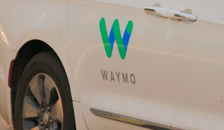 Miami Cop Pulls Over Empty Waymo Taxi While Rider Keeps Camera Rolling