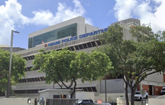 Miami Crime Plunges as Homicides Are Cut in Half and Car Thefts Crater