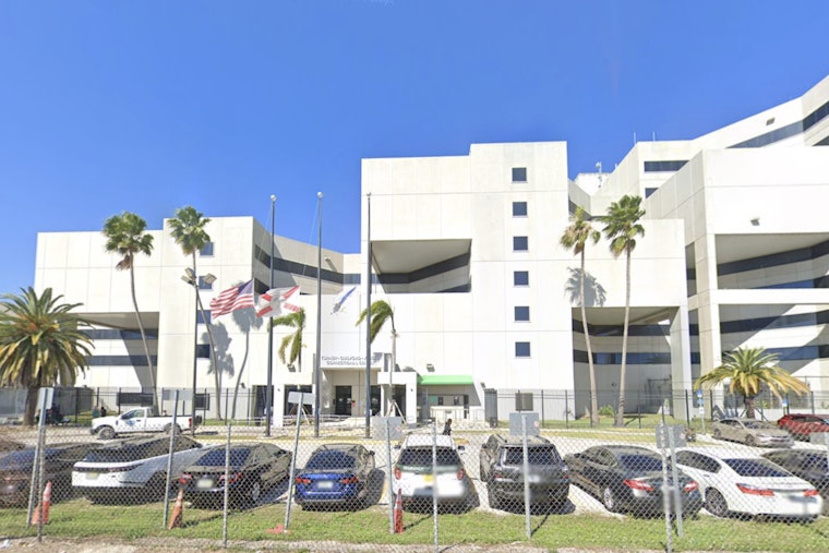 Miami Dad Busted After 6-Year-Old Tells Cops About Hanger Beatings