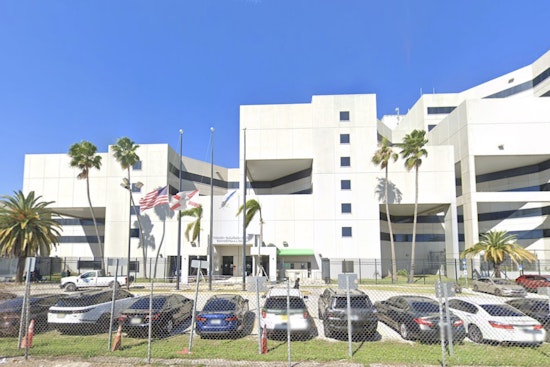 Miami Dad Busted After 6-Year-Old Tells Cops About Hanger Beatings