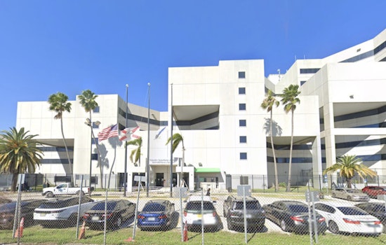 Miami Dad Busted After 6-Year-Old Tells Cops About Hanger Beatings