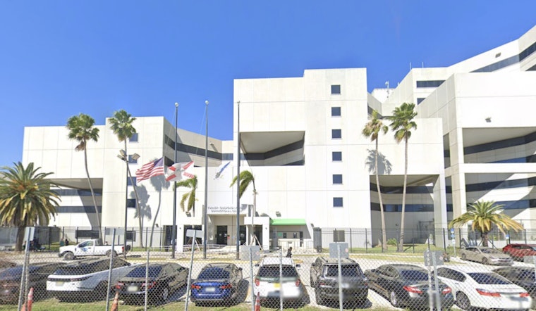 Miami Dad Busted After 6-Year-Old Tells Cops About Hanger Beatings