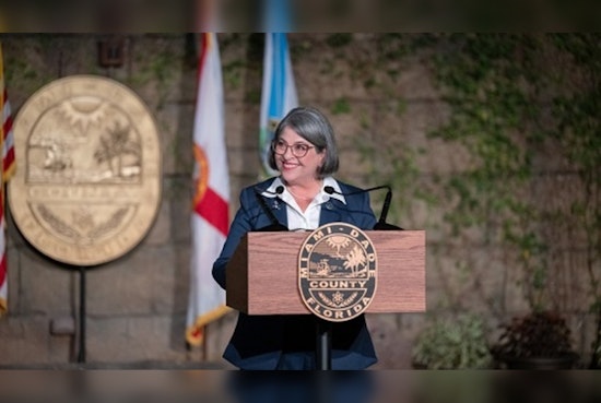 Miami-Dade Recall Brawl As Clock Runs Down On Levine Cava Ouster Push