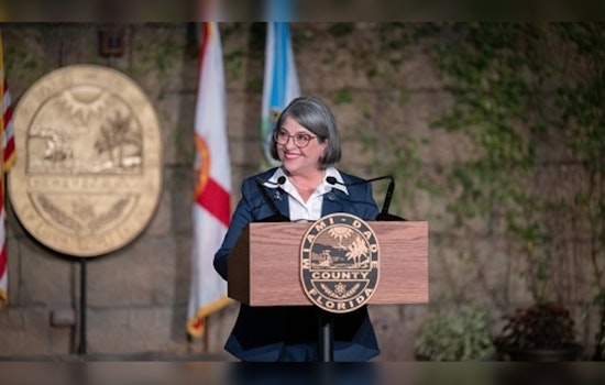 Miami-Dade Recall Brawl As Clock Runs Down On Levine Cava Ouster Push