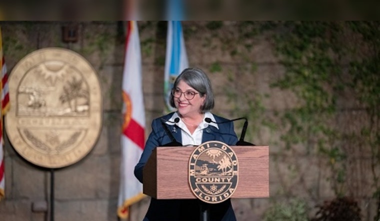 Miami-Dade Recall Brawl As Clock Runs Down On Levine Cava Ouster Push