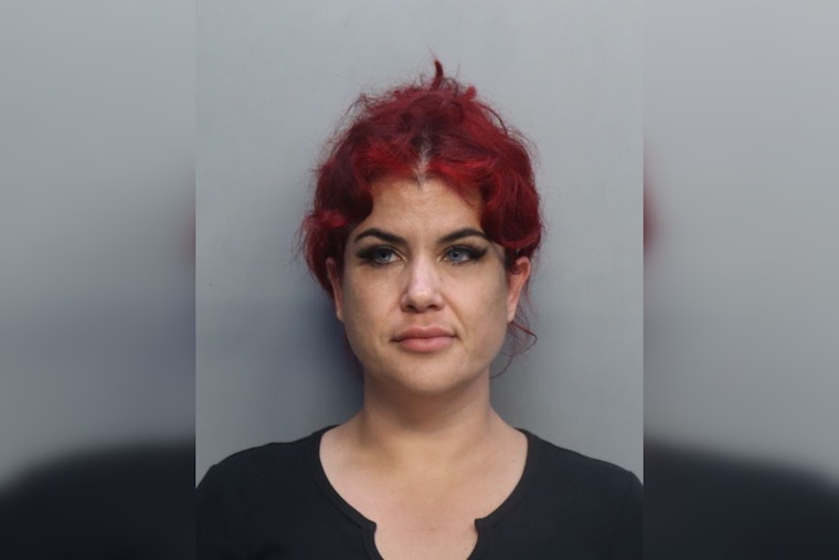 Miami Driver Busted After Allegedly Trying To Mow Down Mail Carrier