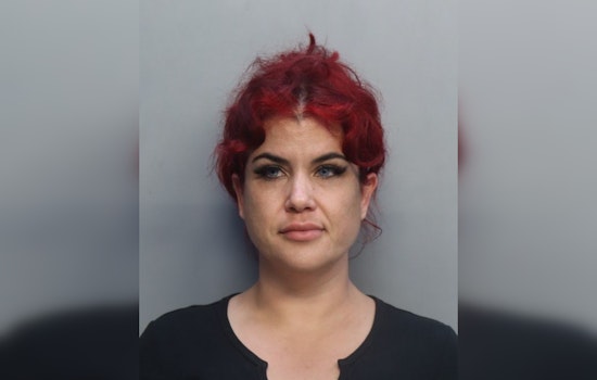 Miami Driver Busted After Allegedly Trying To Mow Down Mail Carrier