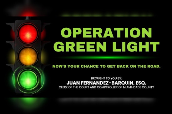 Miami Drivers Get Two-Week Reprieve To Win Back Suspended Licenses