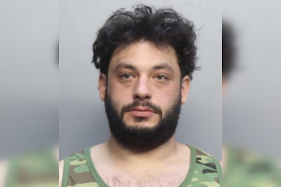Miami Elevator Outrage: Man Caught On Camera Slamming Dog Over Pee
